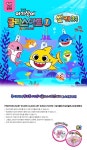 아 기 상 어 글라스 아트 썬캐쳐 7컬러
