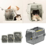 켄넬 강아지 캔넬 케이지 고양이 이동장 캐리어 모데르나 반려견 가방 소형 최대5kg 1개