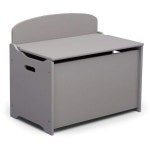 DELTA CHILDREN MYSIZE DELUXE TOY BOX