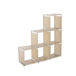 선반 수납선반 다용도 선반 조립식 정리함 6단