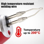 180W 납땜 인두 220V EU 산업 등급 급속 열 도구 총 가정용 전기 용접 기계 전자 회로 기판