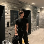 룩 헨데스 퍼스트 머슬핏 아이스 분또 라운드 반팔티 1 1 EVENT