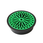 민광씨앤씨 자동 개폐 배수구망 4호 하수구 씽크대 싱크대 화상실