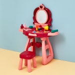 모던하우스 모던하우스 키즈뷰티 블링블링 뮤직 화장대 미니스툴포함 PY0324009