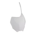 바이크 피트 액세서리 06 패널 빨간 커버 엔진 오토바이 이름 플레이트 프론트 14 페어링 플라스틱 거치대 번호 모토크로스 더트 빨간... 