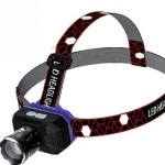 동화상사 XHP160칩 LED 충전식 줌 라이트 랜턴
