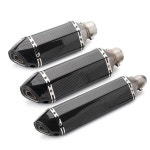 Db 가 장착된 탈출 모토 튜브 오토바이 배기 머플러 A310MM