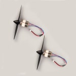 Parkten Wltoys F949 mortor RC 비행기 예비 부품 모터 메인 세트 액세서리 CESSNA-182