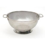 RSVP RSVP International Endurance 스테인리스 스틸 정밀 뚫린 콜랜더 5Quart Punch5 5-Quart