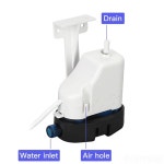 자동 40L H 3P 배수 RS 1 펌프 온훅 220V 응축수 24L H 리프트 24C 40C 초저소음 에어컨 RS 40C