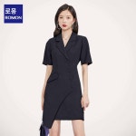 사 피부관리사 사가운 관리사가운 정장 원단
