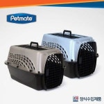 펫메이트 투도어 탑로드 켄넬 L 강아지이동가방 강아지가방 강아지캔넬 강아지이동장 캔넬 강아지케