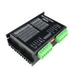 스텝퍼 모터 컨트롤러 2 상 NEMA 23 34 디지털 스텝퍼 모터 드라이버 DC 최대 5 6A 42 57 86 DM556 20-50V