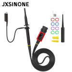JXSINONE 고전압 오실로스코프 프로브 액세서리 키트 z 2KV 1 100X 100MH 2000V 100
