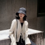 베르 벙거지모자 버킷햇 데일리 여자버킷햇