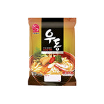 본고장 해물맛 우동 1인 210g 본고장 우동1인