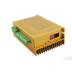 6 5N m Nema 34 2 상 폐 스테퍼 모터 드라이버 키트 엔코더 벤딩 머신 고속 LCDA86H LC86H298
