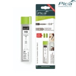 피카 파인 드라이 산업용 마커 리필심 7030 7050 목공 샤프 목수 연필 7070 전용 H7050