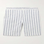 인코덱스 인코텍스 GLANSHIRT 스트레이트레그 스트라이프 코튼 옥스포드 쇼츠 5XTA00 G6026 B0081164942
