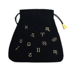 별자리 타로카드 주머니 Astrological Tarot bags
