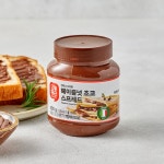 롯데쇼핑 오늘좋은 헤이즐넛초코 스프레드 400g