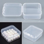 투명 케이스 4 보관함 액세사리 쥬얼리 귀걸이