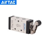 AirTac 기계식 밸브 스위치 공압 5 2 제어 M5R 시리즈 롤러 타입 M5R110