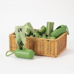 애견봉투 3롤 케이스 똥츄 산책 똥봉투 생분해 배변봉투