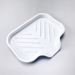 실리콘 화장실 물빠짐 비누 받침대 받침