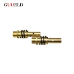 용접 홀더 가스 노즐 토치 MIG 소모품 15AK 0 14PCS