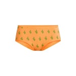 MeUndies - 여성용 스트레치 면 힙스터 - 팬티 - 독점 원단 사구아로 블로썸
