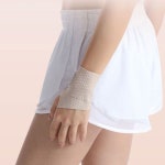 초슬림 이지링 손목보호대 한손착용 신축성 손목밴드