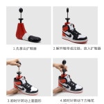 하이탑 제골기 신발 1개 구두 부츠 발볼 하이탑 신발 확장기 36 39호