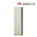 TR 옷장 국산 사무용 책장 캐비넷 수납장 W500 X D400 X 연체리 H1900