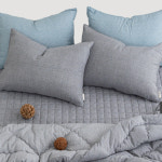 해피니 누네 리버서블 베개커버