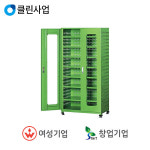 오성엔지니어링 캐비넷 TC18-6RD-H