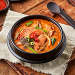 팔도식품 정성곳간 광주식 오리탕 800g