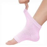 뒤꿈치 보습양말 발 양말 패드 케어 덧신 관리