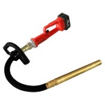 콘크리트 바이브레터 휴대용 시멘트 레미콘 타설 20 몽둥이 25 1M 한줄 88