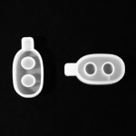 no 09 PVC레진아트 쉐이커몰드 병 10개 자재