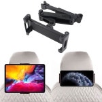 차량용 태블릿 패드 핸드폰 헤드레스트 거치대 브라켓