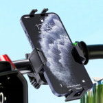 회전식폰홀더 오토바이 폰거치대 스마트폰 거치대