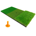 실내 3존 골프 매트 인조 잔디 스윙 퍼팅 연습 M12693