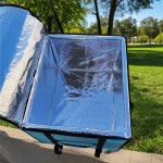 초대형 보냉백 배달 단열 박스 단체주문 상자 보온 블랙37L