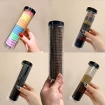 노팁 머리끈 20개 무팁 헤어끈