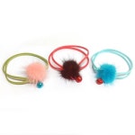 강아지 폼폼이 목걸이 B타입 1P 랜덤 고양이 악세사리