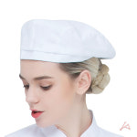 베이커리 모자 주방 베레모 빵집 제빵 유니폼 빵모자