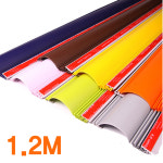 금강안전시스템 금강안전시스템 원형손보호대 1 2M 무독성PVC 연질고무 쉬운설치 연두 1개