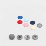 썬그립 멀티 T티단추 13mm 9종