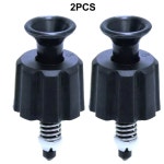 2PCS 압력 릴리프 밸브 PP 자동 안전 3L 5L 8L 배낭 분무기 원예 피팅